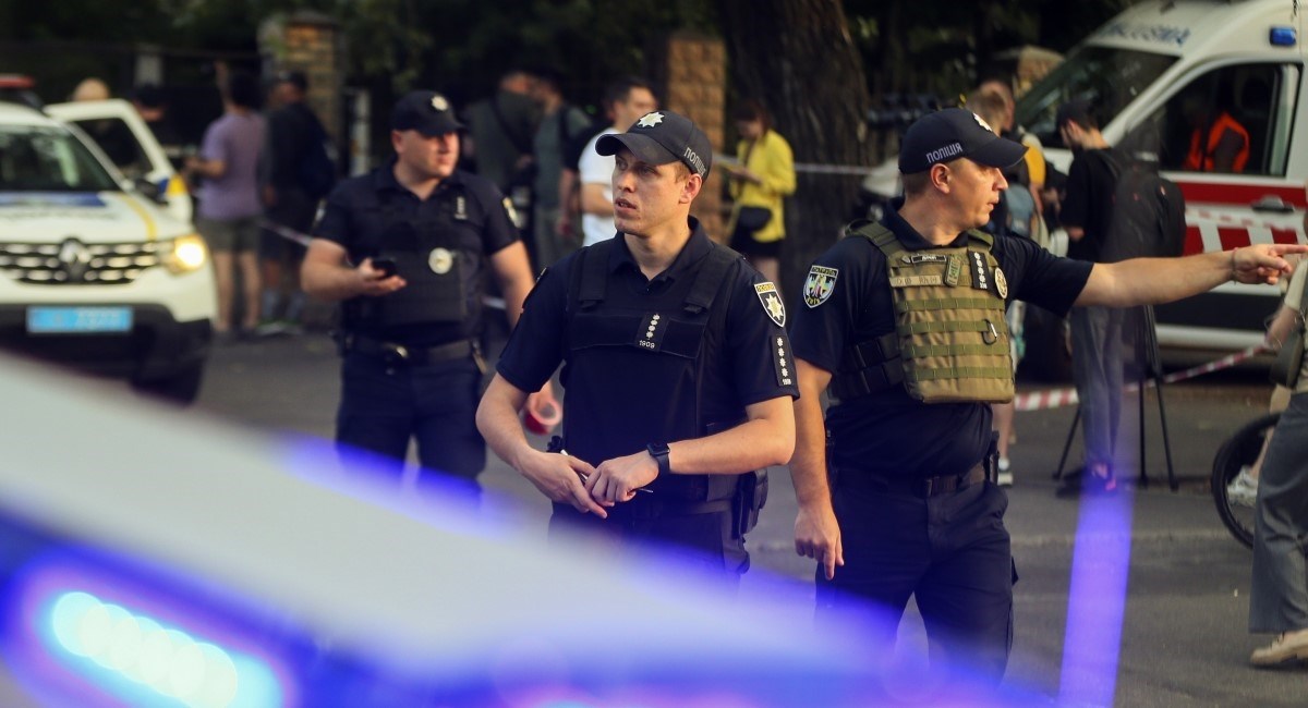 Pukovnik ukrajinske tajne službe nađen mrtav u uredu