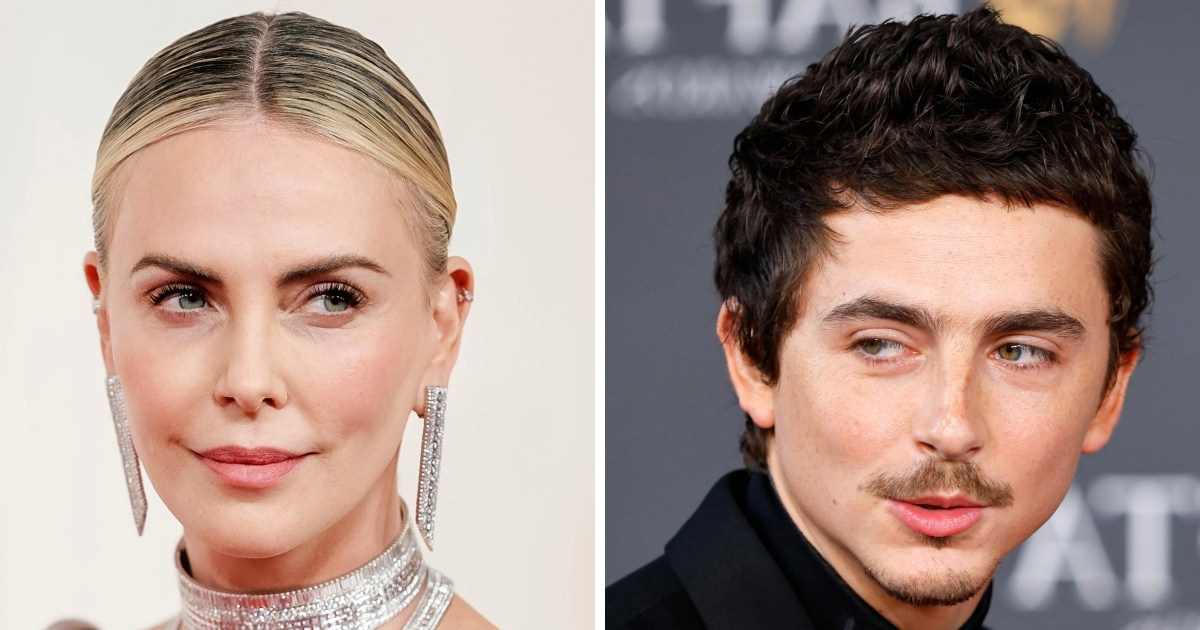 Charlize Theron poručila Timothéeju Chalametu da će ga AI zamijeniti za 10 godina