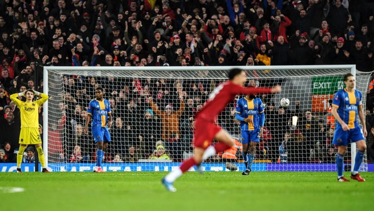 Liverpool s klincima prošao dalje u FA kupu. U osmini finala protiv Chelseaja