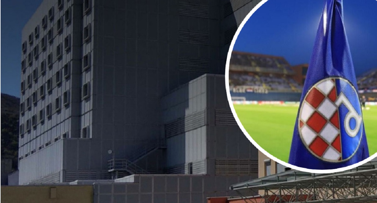 Dinamo donirao 200 tisuća kuna bolnici u Mostaru