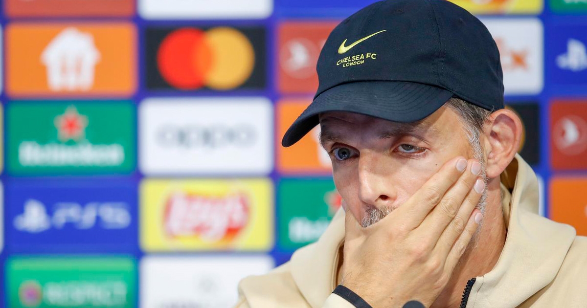 Daily Mail: Tuchel je o Chelseaju sve rekao u Zagrebu. Bio je u pravu