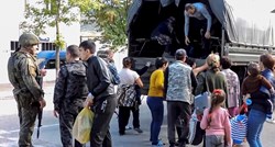 Armenci nastavljaju bježati iz Karabaha. Erdogan stiže u azerbajdžansku eksklavu