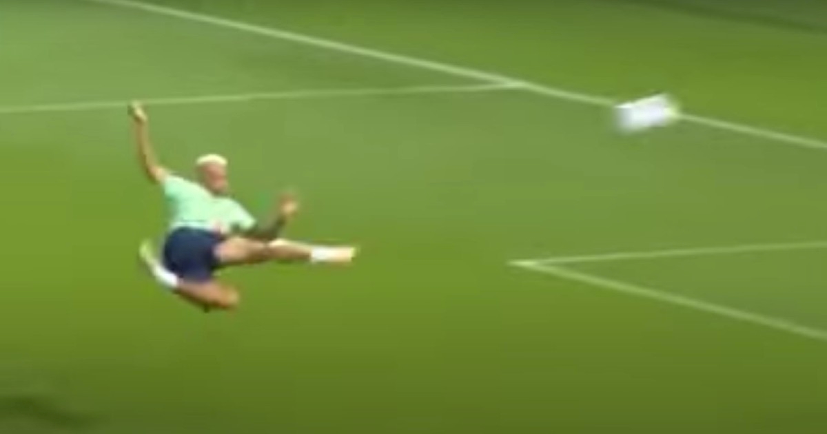 Najbolji gol SP-a nije slučajnost, pogledajte kako ga je Richarlison uvježbao