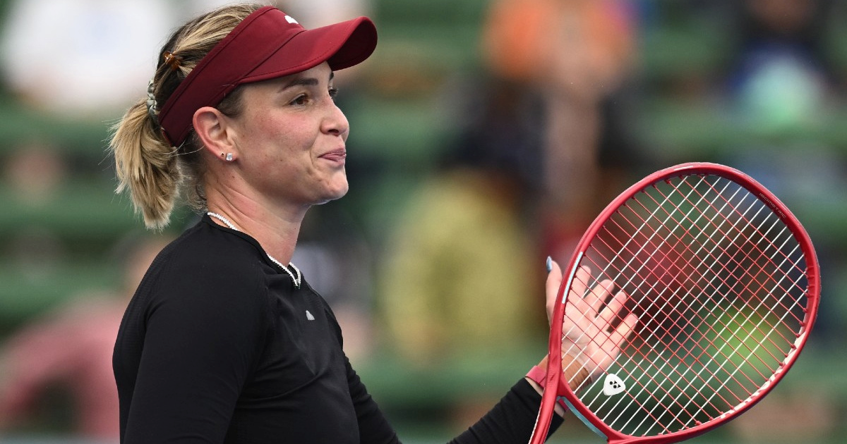 Donna Vekić do polufinala u Manili bez izgubljenog seta