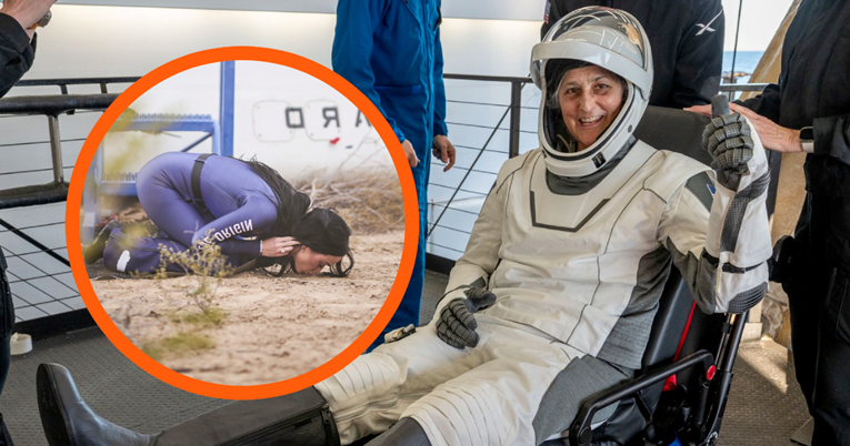 Ljudi ljuti zbog poteza Katy Perry nakon 11 minuta svemira: "Poniženje za astronaute"