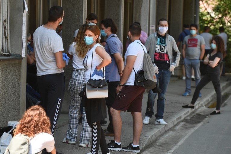 U Srbiji i dalje raste broj zaraženih, čak 276 novih u jednom danu
