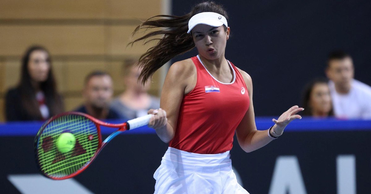 Sjajna Marčinko osvojila 10. titulu u karijeri i došla na prag ulaska u top 100