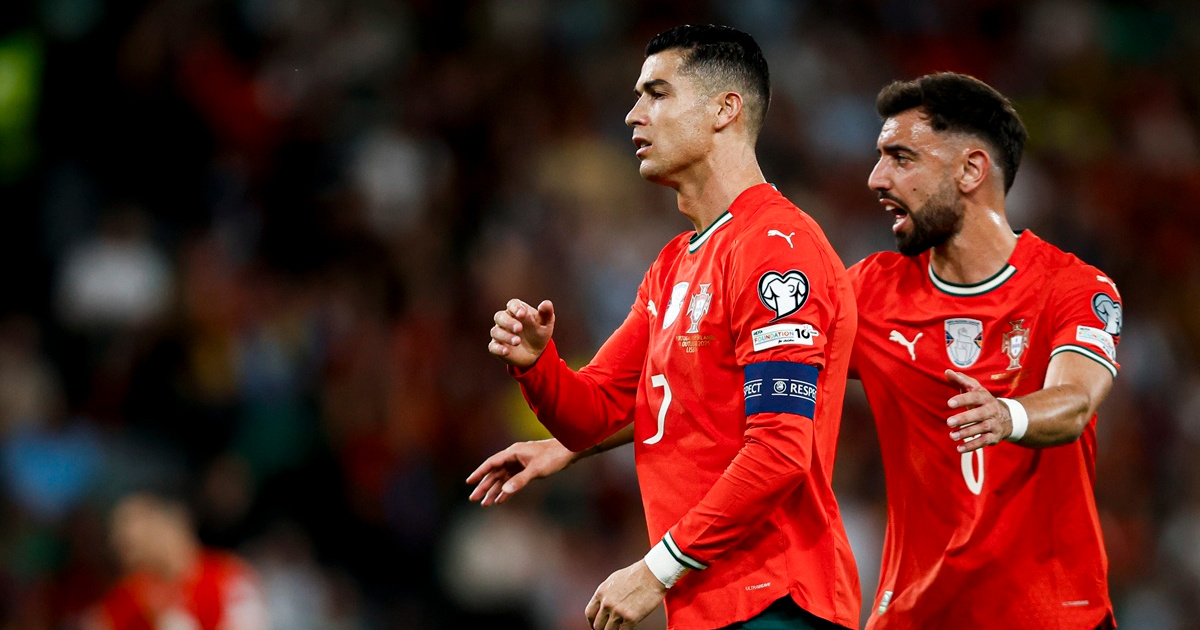 Bruno Fernandes u lavini uvreda Ronaldovih navijača