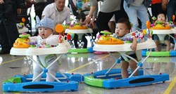 Južna Koreja povećava naknadu za novorođenčad: 12 mjeseci davat će 5600 kn mjesečno