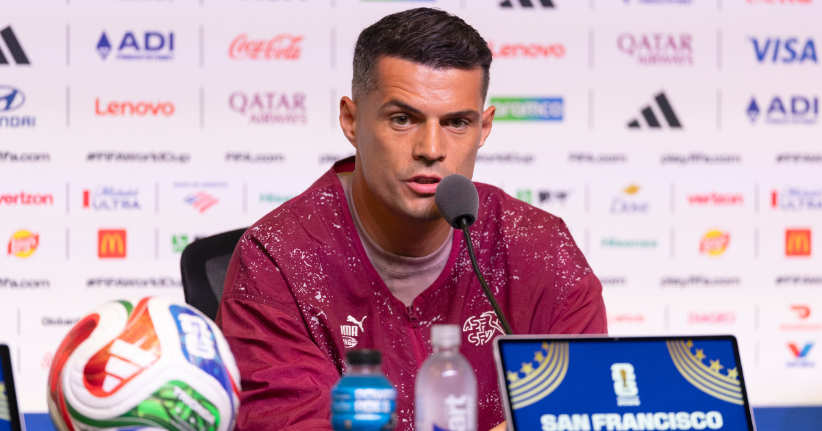 Xhaka nakon pobjede nad BiH: Boli me to što vidim. Neke stvari ne razumijem