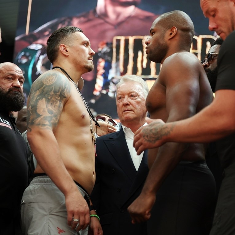 Evo kako kladionice vide borbu Usika i Duboisa