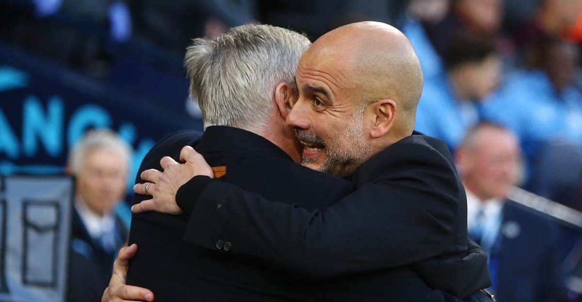 Ancelotti otkrio što mu je Guardiola rekao nakon utakmice