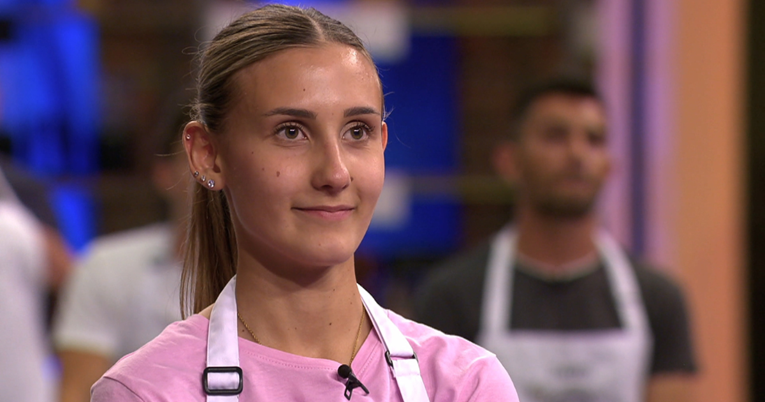 18-godišnjakinja oduševila žiri: "Ovo izgleda kao jelo s MasterChef potpisom"