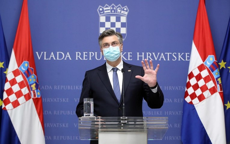 Plenković: Ministri i ja ćemo svoje plaće za ožujak donirati za pomoć Zagrebu
