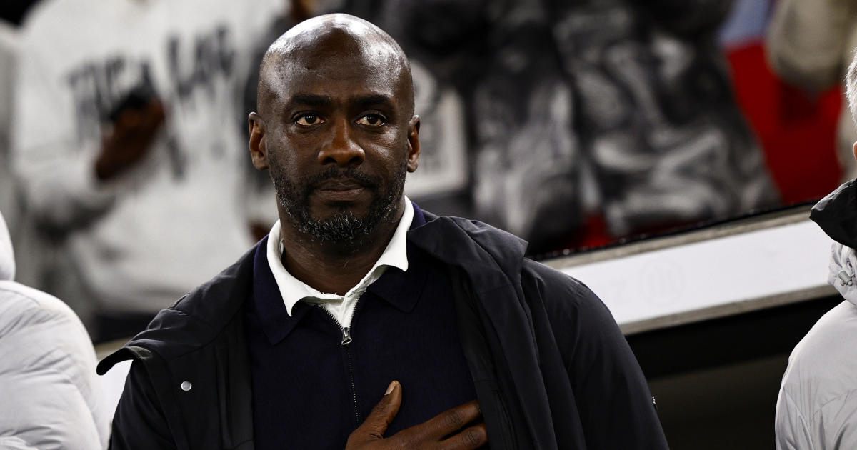 Gana smijenila izbornika