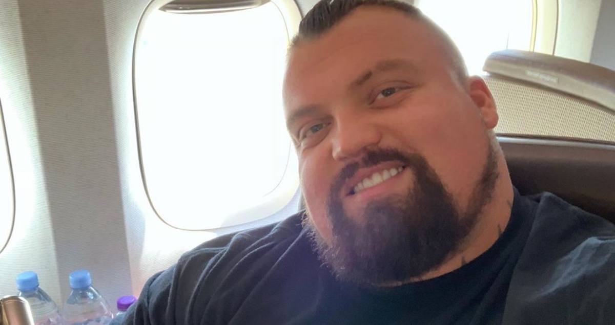 Eddie Hall umalo iskrvario nakon što su mu utezi pali na penis