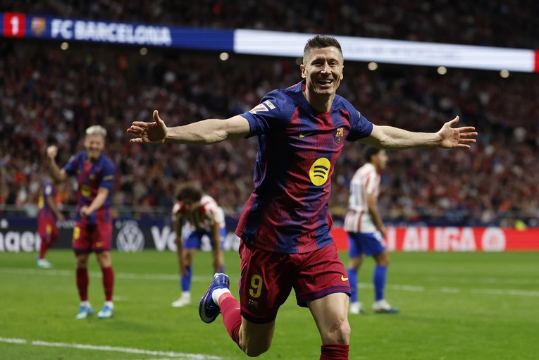 Lewandowski pred potpisom za novi klub. Prihvatit će 90 mil. eura za sezonu?
