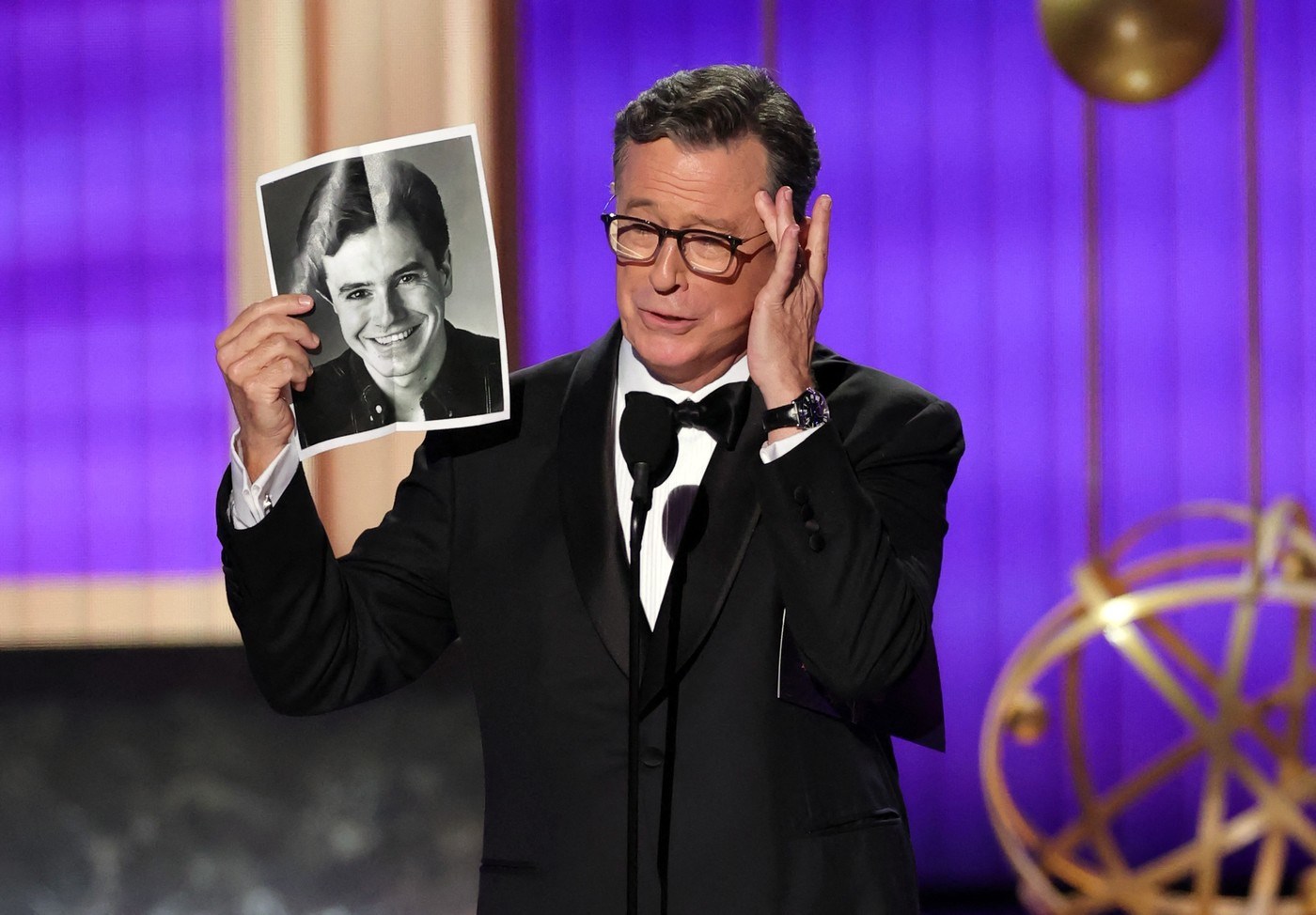 Stephen Colbert na Emmyjima dobio ovacije: "Nikada nisam volio svoju zemlju očajnije"