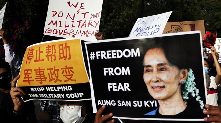 Dignute nove optužnice protiv bivše čelnice Mjanmara