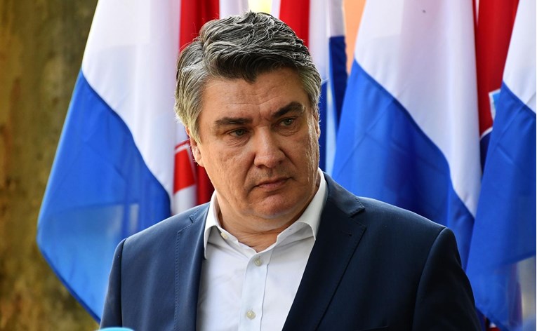 Milanović: Tko ne bude glasao protiv proširenja NATO-a, ja ću ga nazvati izdajnikom