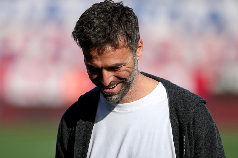 Boysi skandirali Gonzalu Garciji nakon utakmice