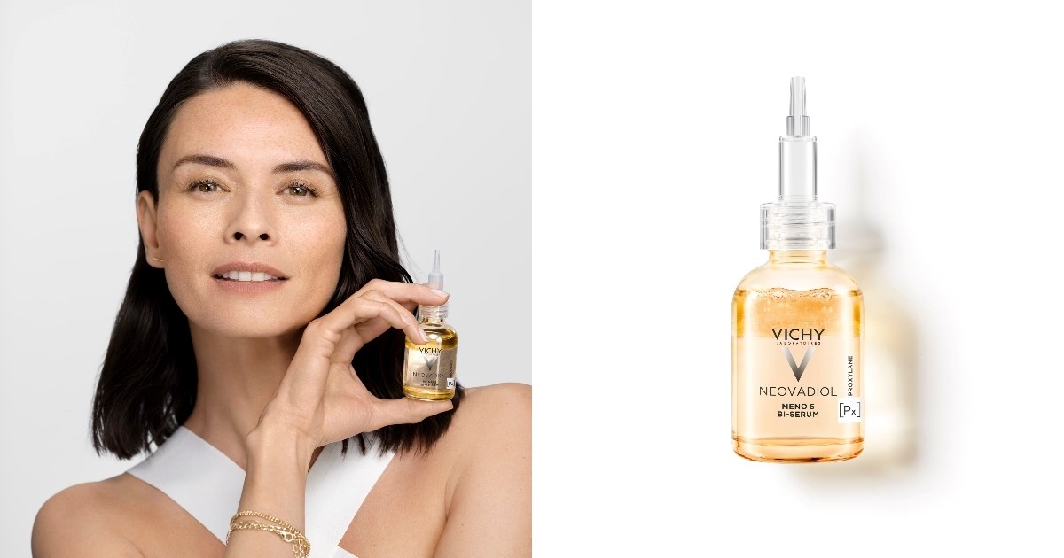 Vichy je izbacio novi anti-age serum. Pronašli smo ga na dobrom popustu