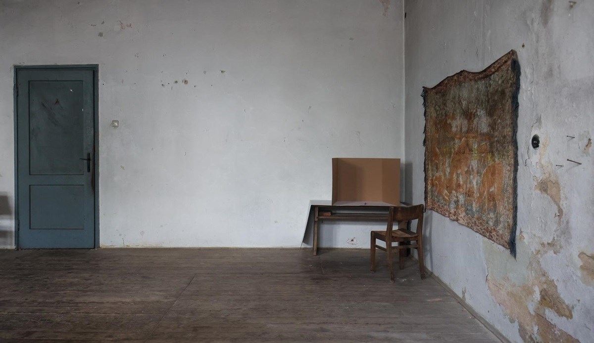 FOTO Ovo je biralište 60 kilometara od Zagreba