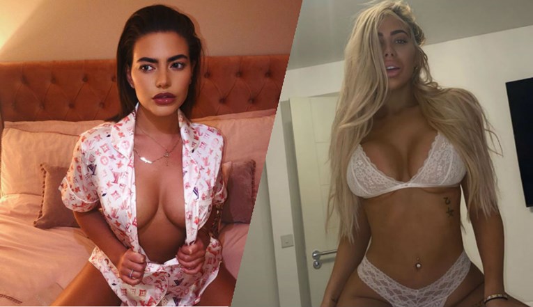 Seksi trend na Instagramu zbog izolacije: Ljepotice poziraju golišave u svojim kućama