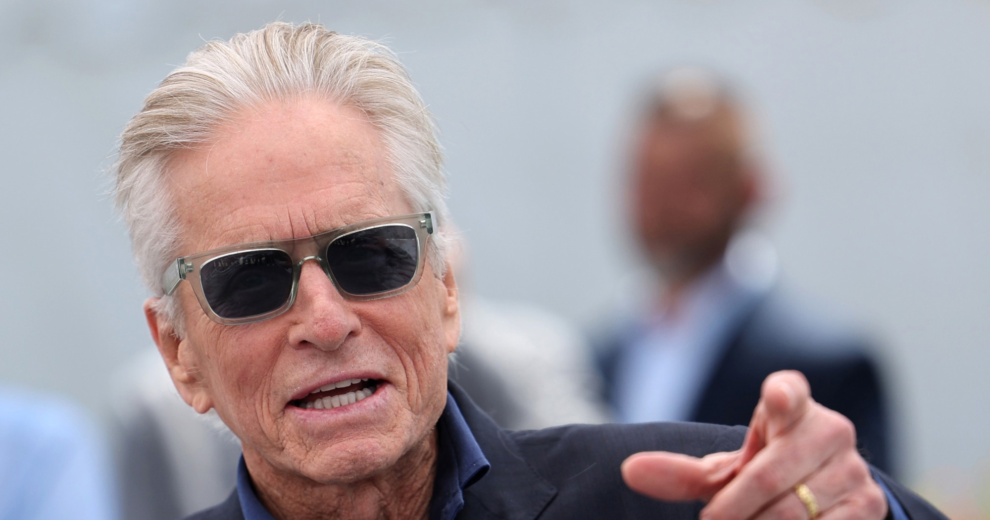 Michael Douglas odbrusio novinaru zbog glasina o 18+ ovisnosti