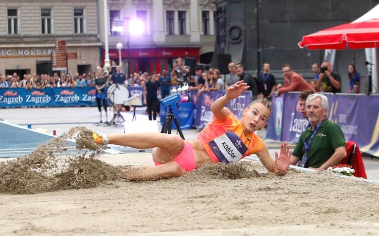 Hrvatska atletičarka u Zagrebu lovi svjetski juniorski rekord