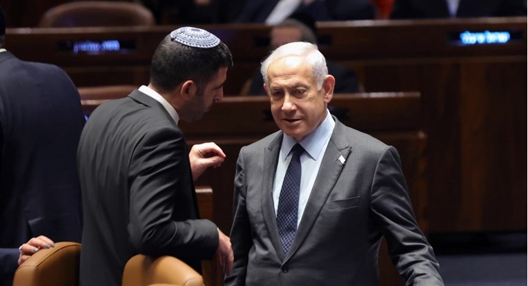 Netanyahu: Ekstremistička manjina nas želi dijeliti, nećemo prihvatiti građanski rat