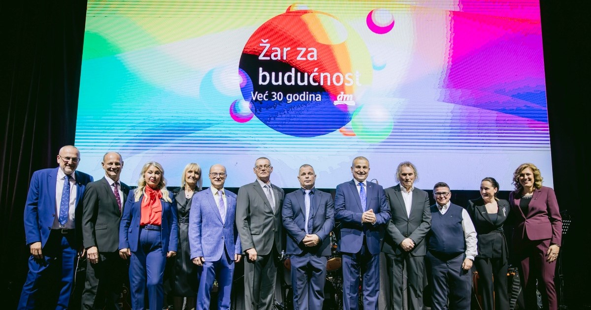 dm slavi 30. rođendan uz brojne pogodnosti