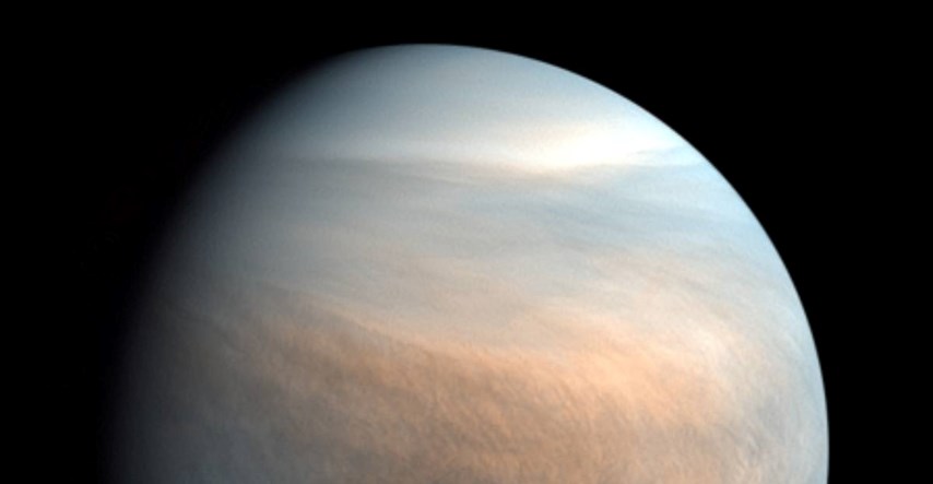 Znanstvenici otkrili kisik u otrovnoj atmosferi Venere