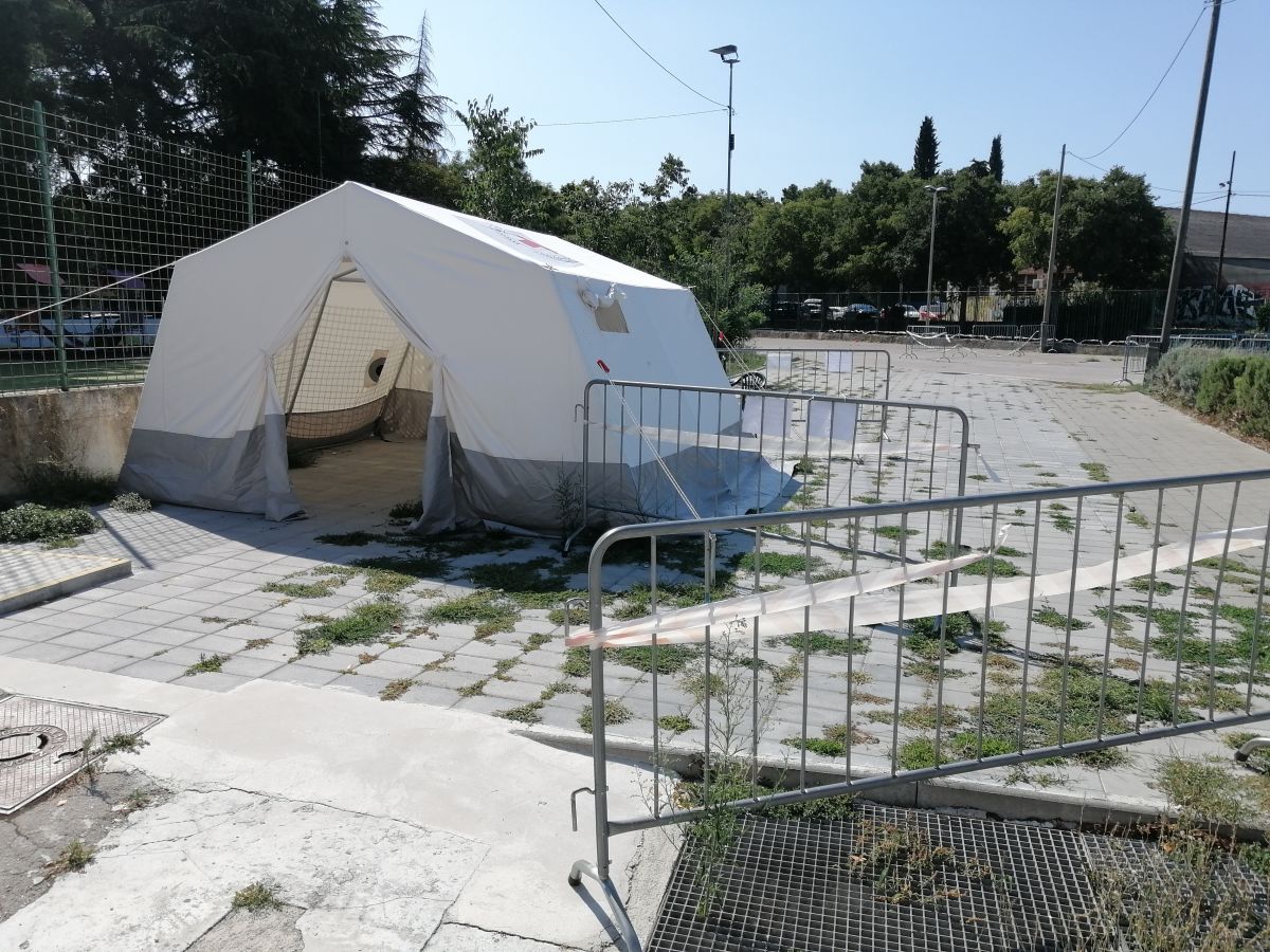 Čitatelj: Došli smo s uputnicom i terminom, a dočekala nas je prazna covid ambulanta