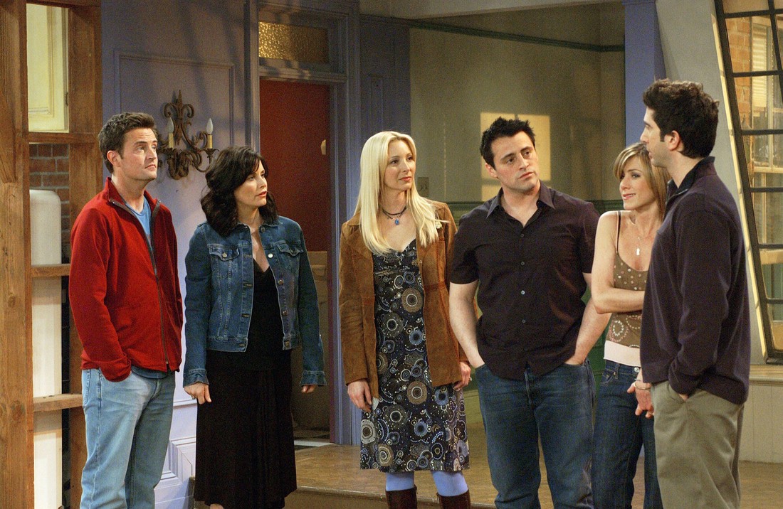 Lisa Kudrow otkrila koliko glumci iz "Prijatelja" zarađuju od repriza serije