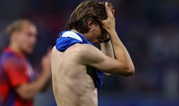 Modrić u suzama nakon utakmice: Ne znam gdje je sudac našao osam minuta nadoknade