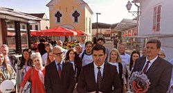 Grmoja: Most i Hrvatski suverenisti u 3. izbornoj jedinici idu po dva mandata