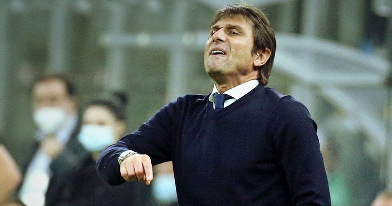 Marca: Conte je lud trener