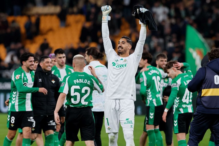 VIDEO Real Betis pobijedio Villarreal kod kuće