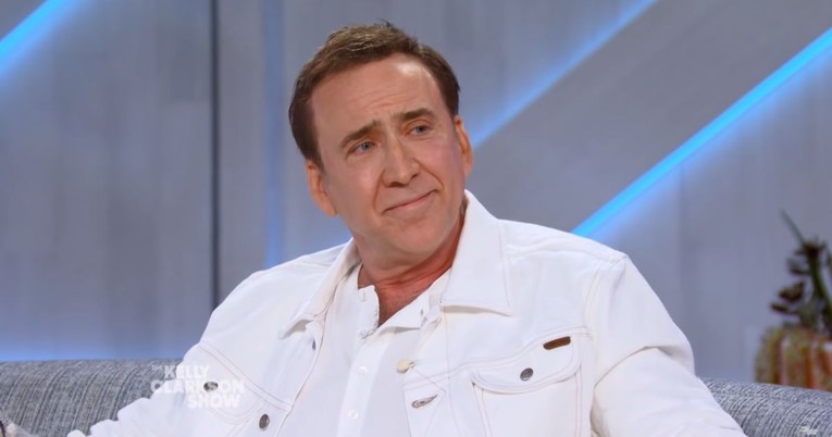 Nicolas Cage otkrio neobično ime djeteta koje očekuje s 31 godinu mlađom suprugom