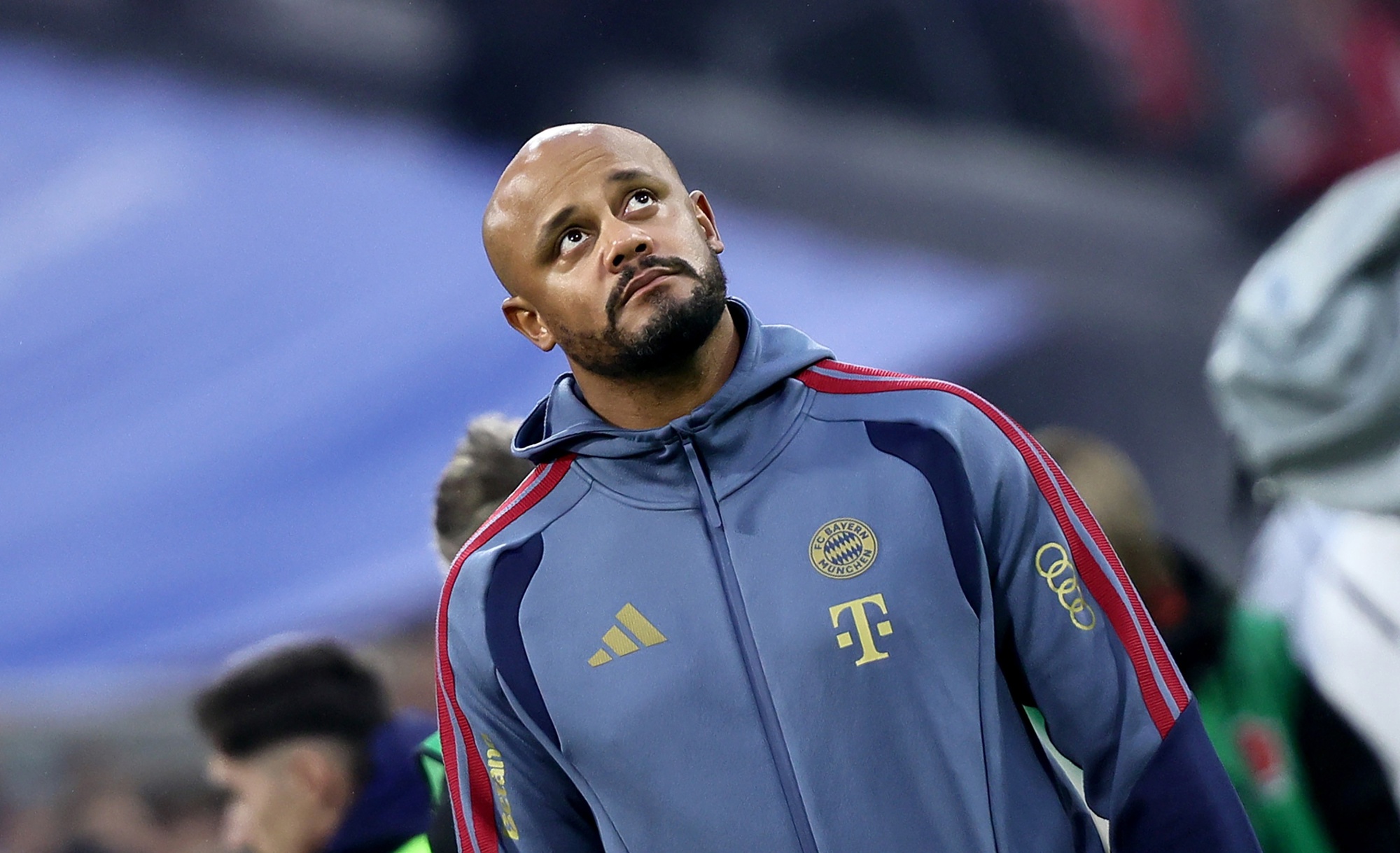 Bayern se oglasio nakon što je Kompany završio u bolnici