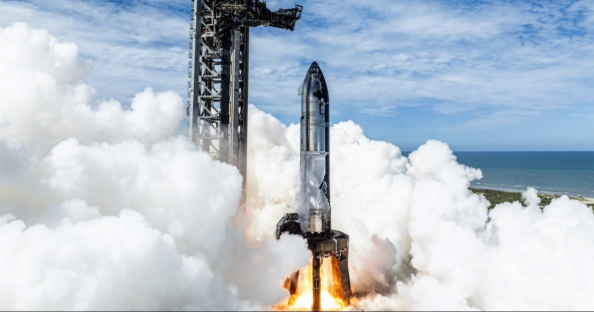 SpaceX ponovno lansira Starship nakon tri eksplozivna neuspjeha