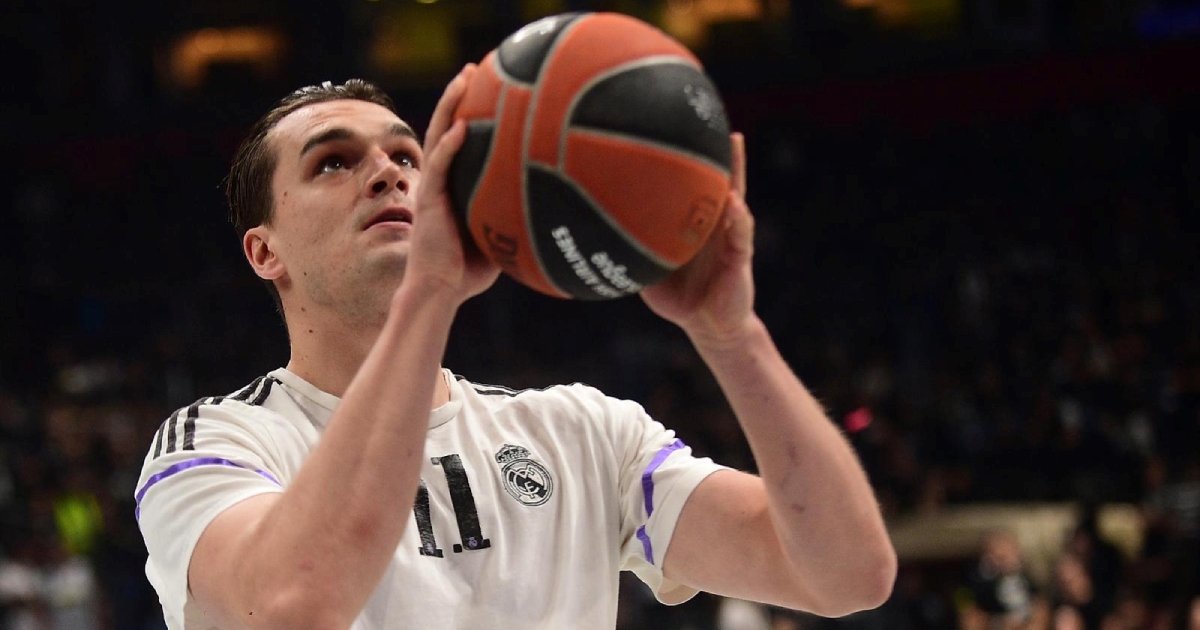 Hezonja: Mi smo Real Madrid