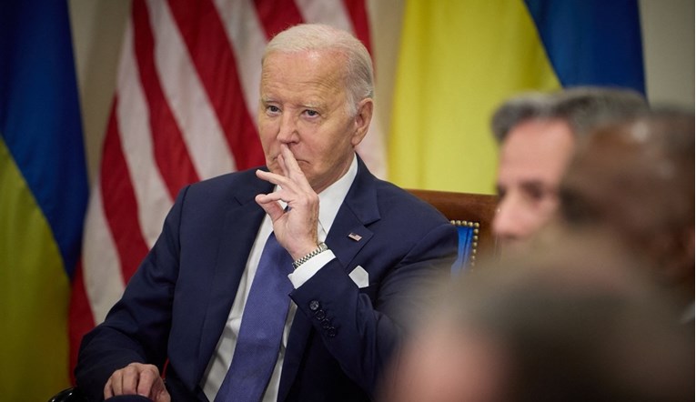 Biden u Normandiji usporedio nacističku Njemačku s današnjim diktatorima