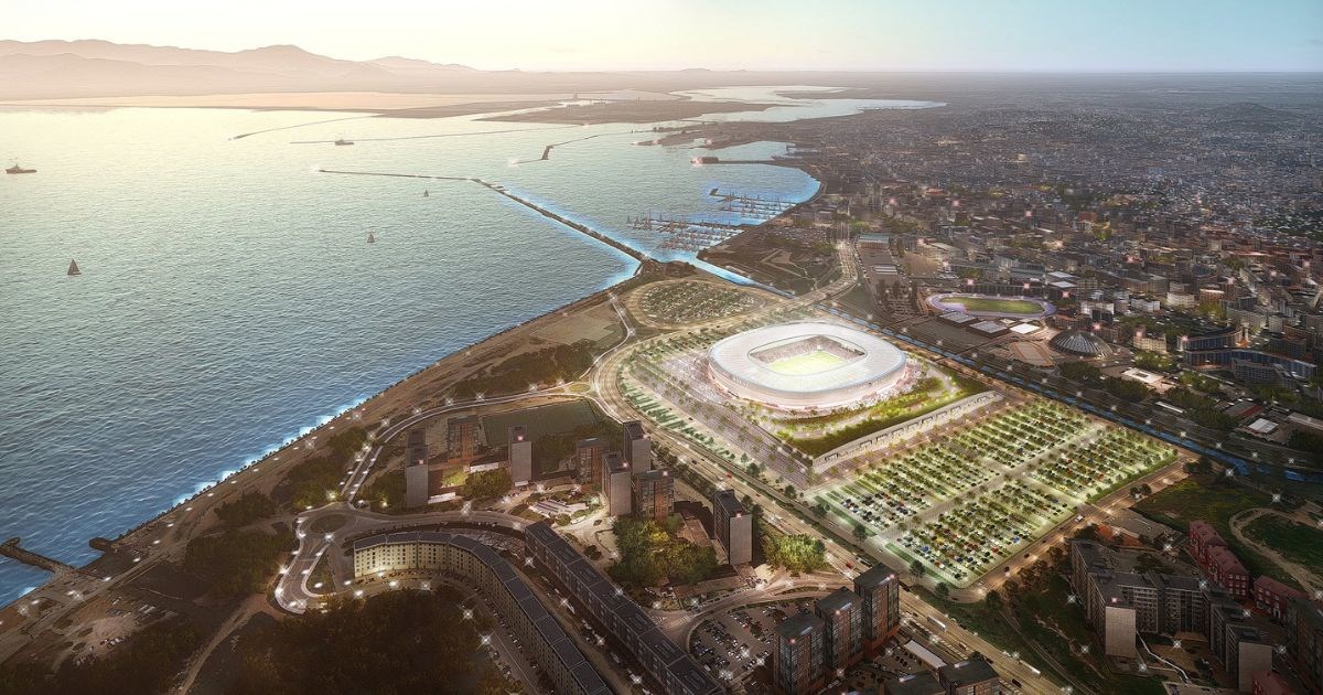 FOTO Talijani grade stadion od 120 milijuna eura: "Čekali smo ovu vijest 10 godina"