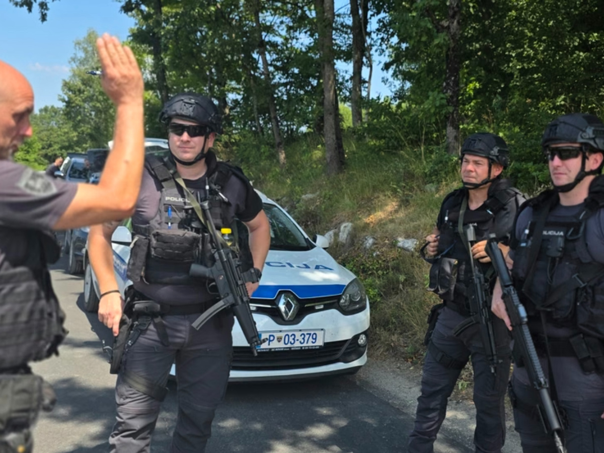 Ranio čovjeka u Puli pa pobjegao u Sloveniju. Objavljeni detalji dramatične potjere