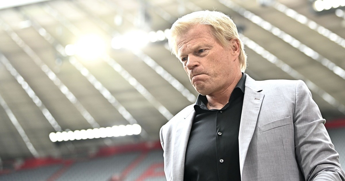 Francuski velikan je u četvrtoj ligi. Oliver Kahn ga želi kupiti