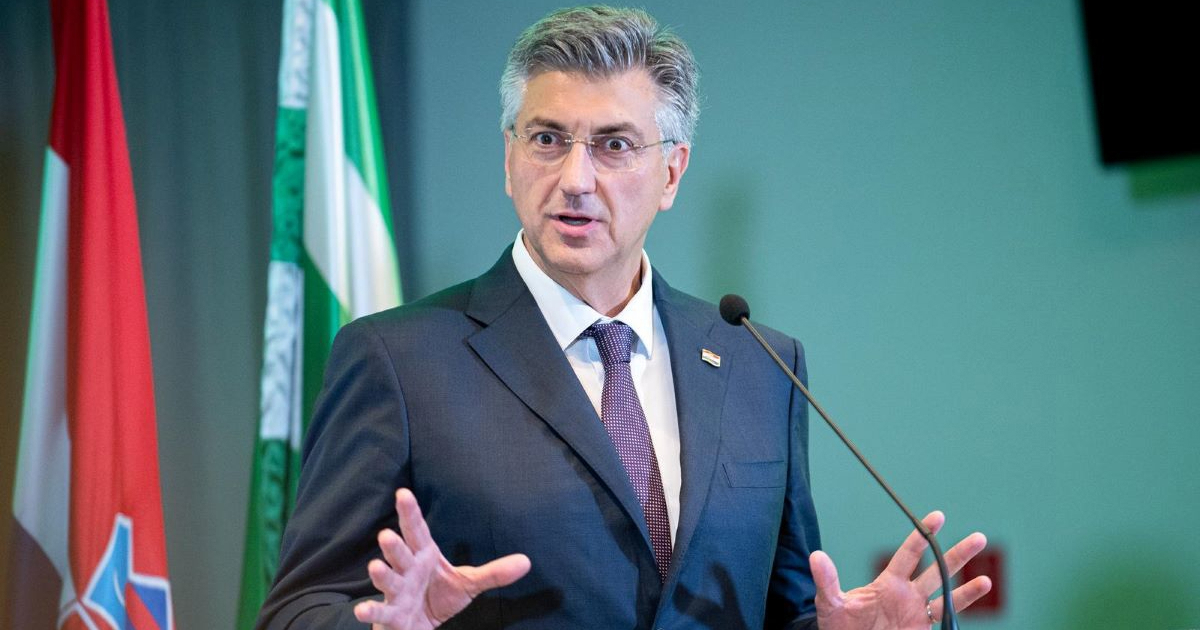 Plenković: Svatko tko zaista želi naći posao, to može učiniti. To je sad normalno