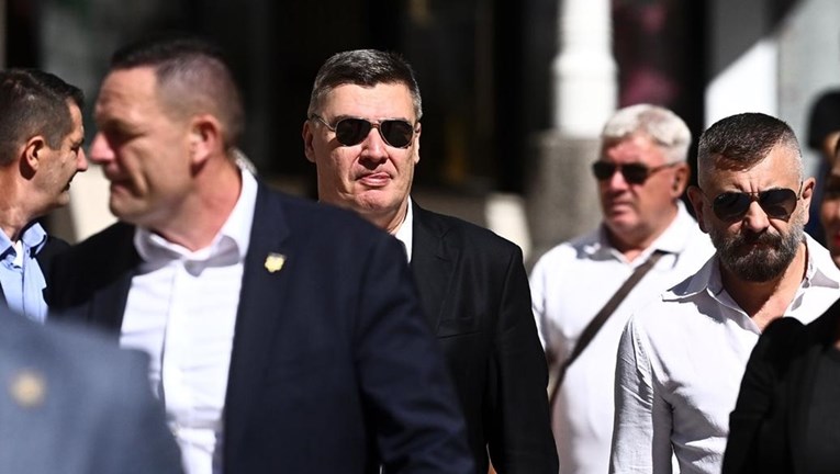 Milanović: Što god pokušam popraviti, Dodik zezne. Kažem mu da olabavi malo