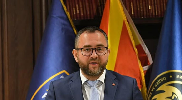 Makedonski ministar policije: Vjerojatno su iskre prskalica odletjele na strop